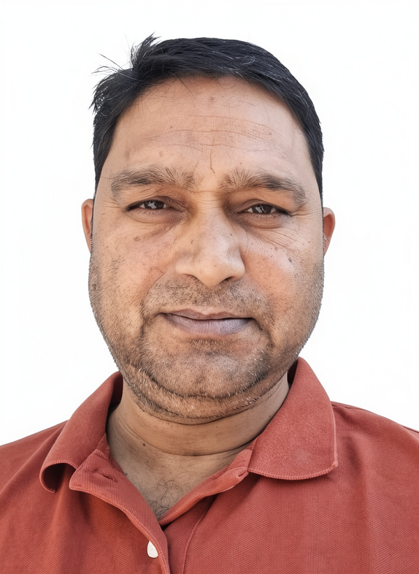 Mr. Rashid Khan