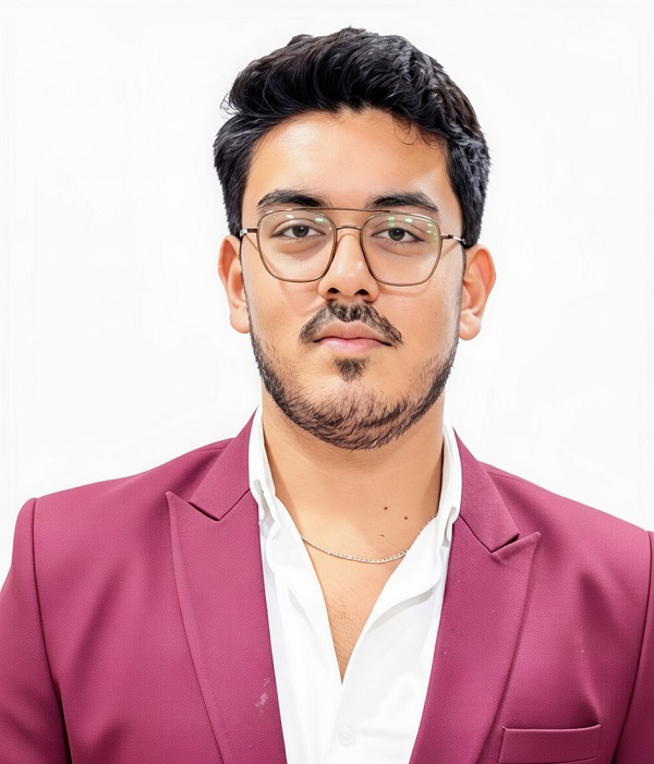 Mr. Rayyaan Ali Khan