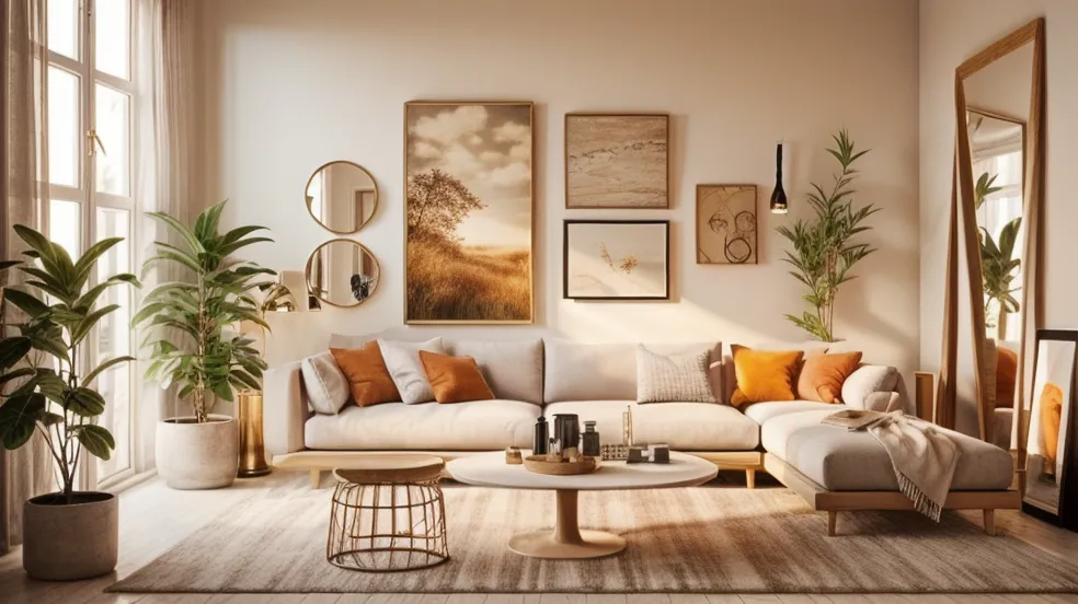Refined Living, Thoughtfully Sourced